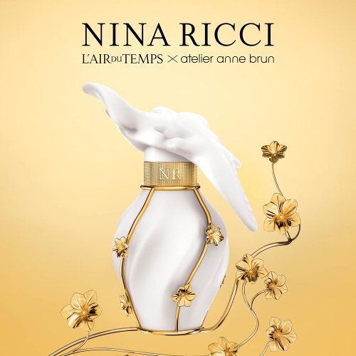NINA RICCI L'Air du Temps - Eau de Parfum Edition Limitée NINA RICCI L'Air du Temps - Eau de Parfum Edition Limitée